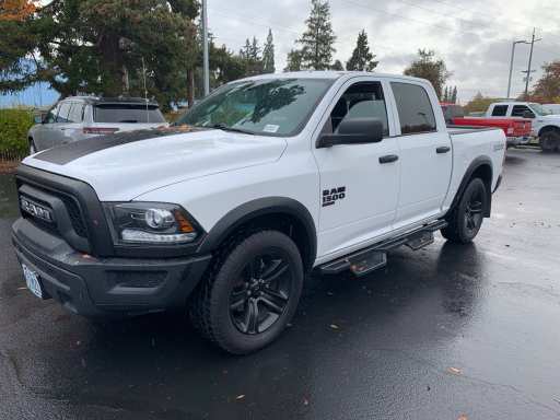 2021 Ram 1500 Classic Warlock