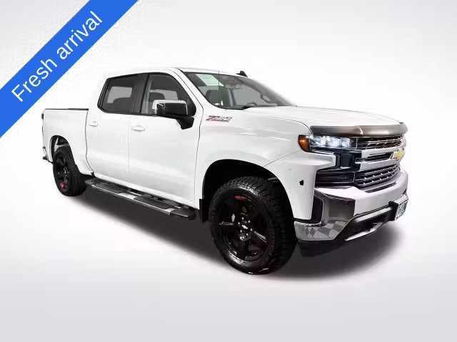 2019 Chevrolet Silverado 1500 LT