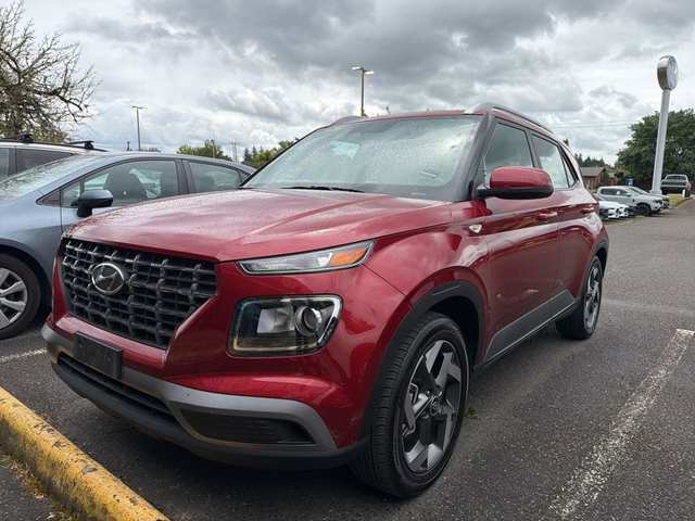 2024 Hyundai Venue SEL