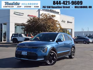 2023 Kia Niro Ev Wind