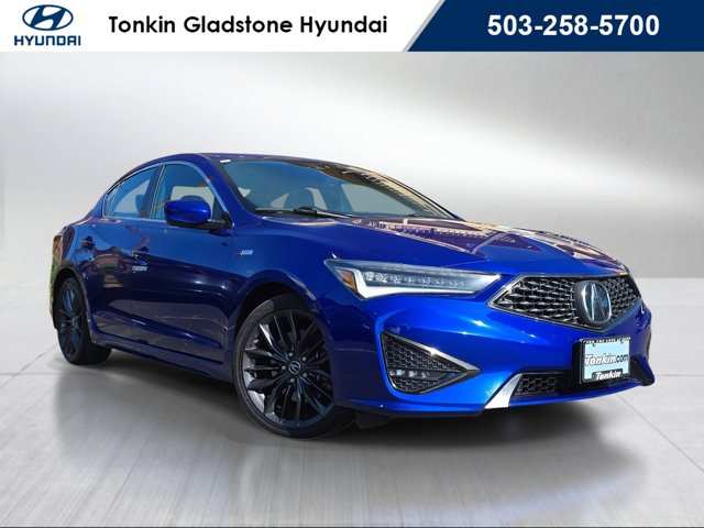 2021 Acura Ilx Premium and ASPEC Packages