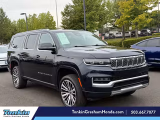 2024 Jeep Grand Wagoneer L Series III