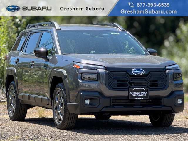 2026 Subaru Outback Premium
