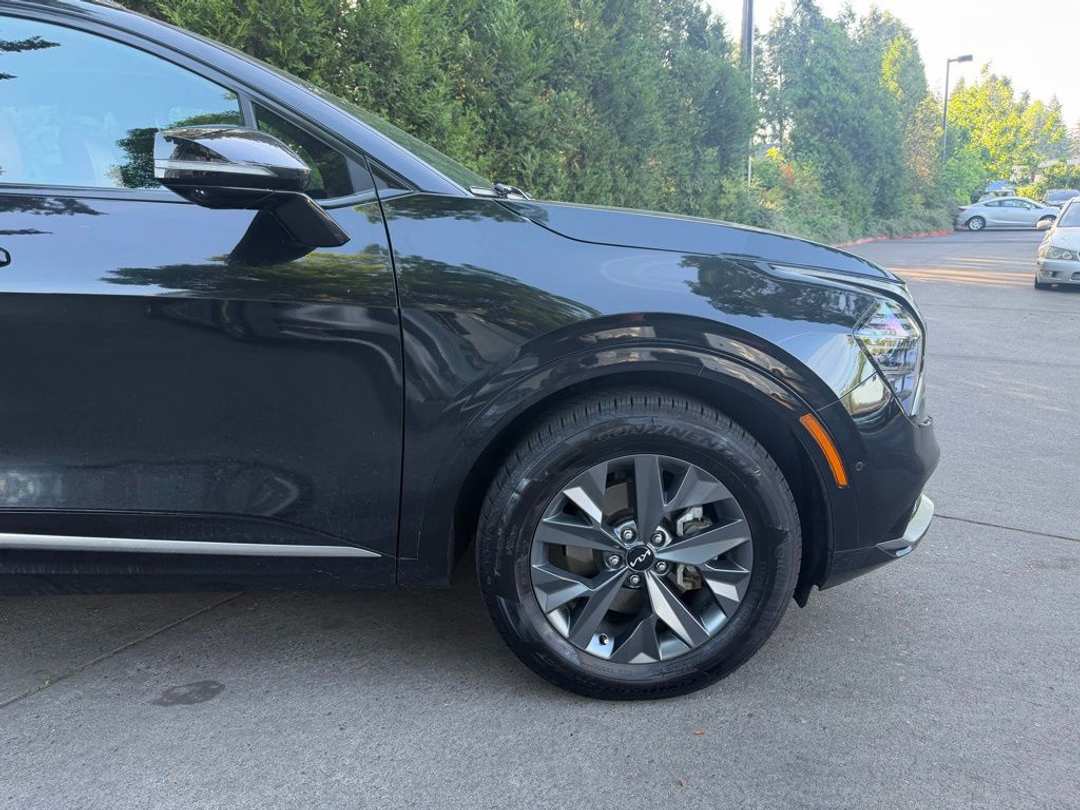 2023 Kia Sportage Hybrid SXPrestige - Image 3