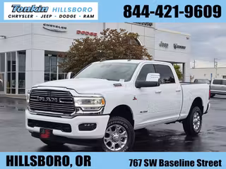 2024 Ram 2500 Laramie