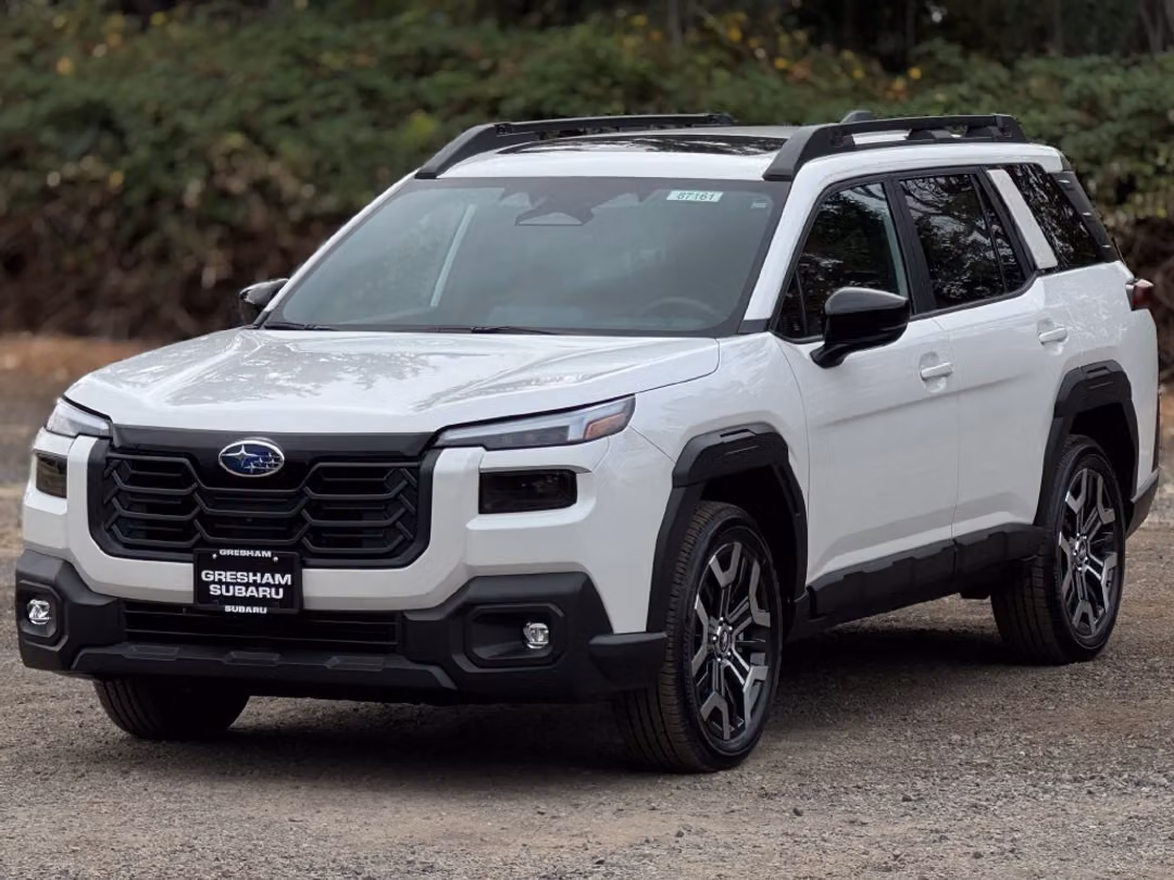 2026 Subaru Outback Touring XT - Image 3