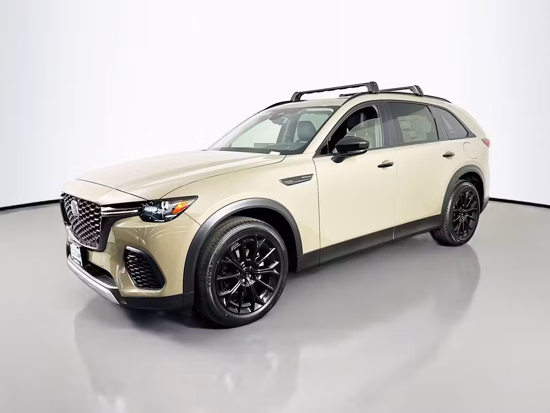 2026 MAZDA Cx-70 3.3 Turbo Premium - Image 3