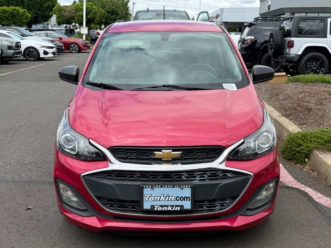 2020 Chevrolet Spark LS - Image 3