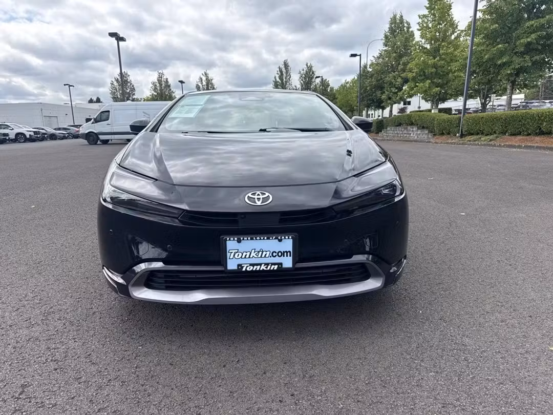 2024 Toyota Prius Limited - Image 2