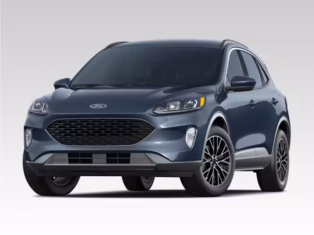 2022 Ford Escape Plug-In Hybrid Titanium
