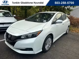 2025 Nissan LEAF S