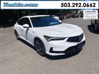 2025 Acura Integra ASpec Tech Package