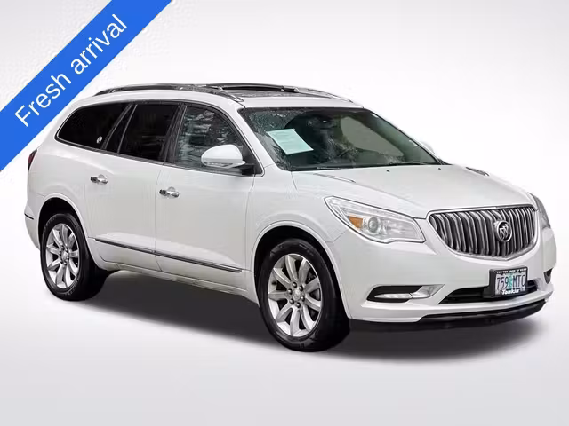 2017 Buick Enclave Premium Group