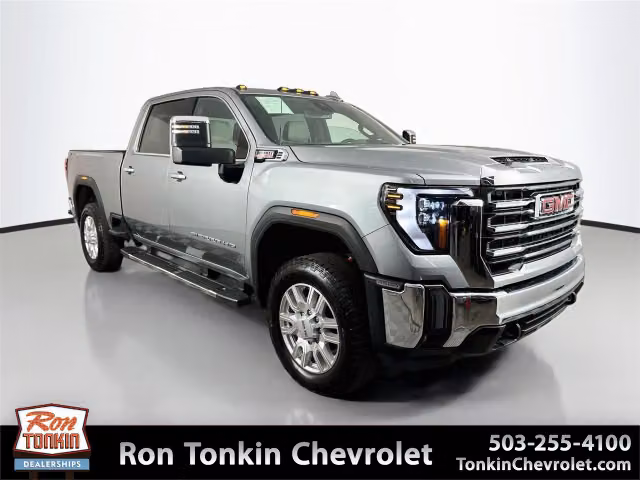 2024 GMC Sierra 3500Hd SLT