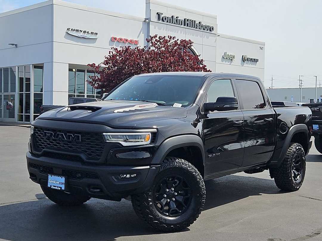 2026 Ram 1500 RHO - Image 2