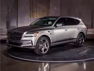 2024 Genesis Gv80 3.5T Advanced