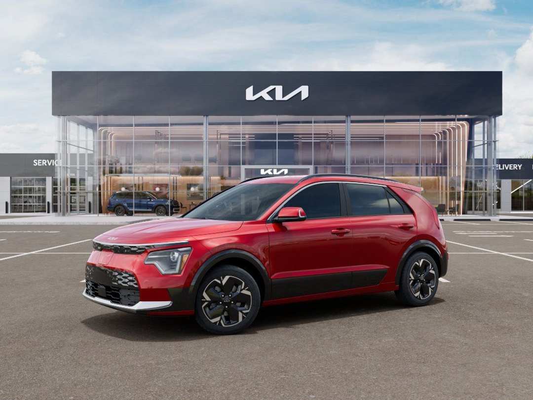 2026 Kia Niro Ev Wind - Image 3