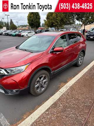 2018 Honda CR-V EXL