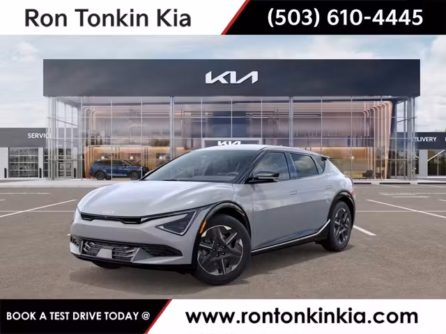2026 Kia Ev6 Light