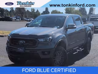 2023 Ford Ranger Lariat