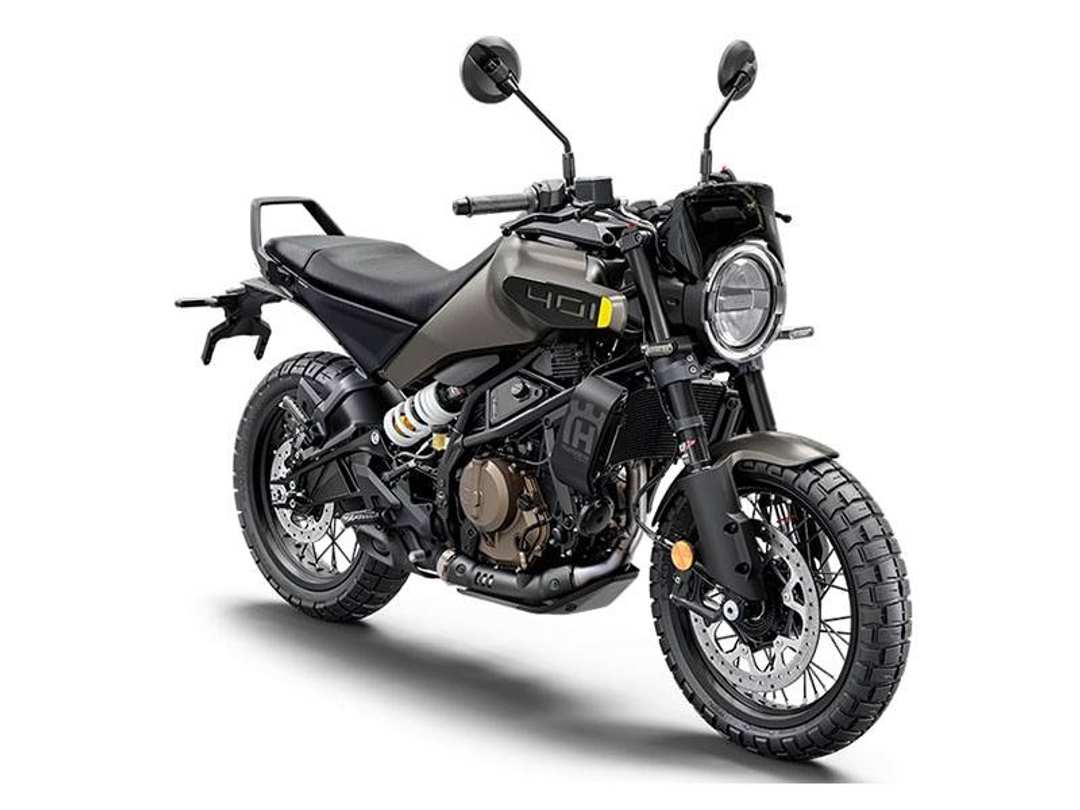 2024 Husqvarna Svartpilen 401 - Image 3