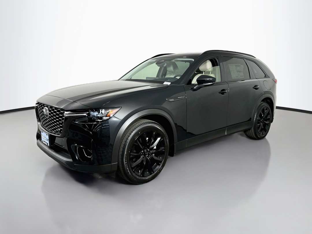 2026 MAZDA Cx-90 3.3 Turbo Premium - Image 3