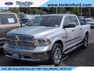 2016 Ram 1500 Laramie