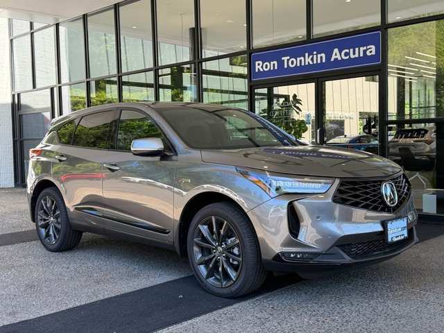 2026 Acura RDX ASpec Package