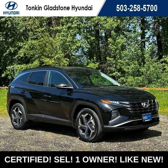 2023 Hyundai Tucson SEL
