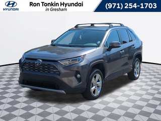 2021 Toyota Rav4 Hybrid Limited