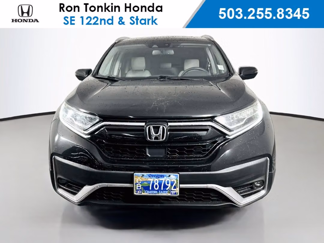 2020 Honda CR-V Touring - Image 3