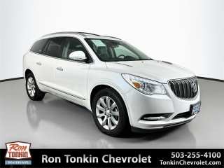 2017 Buick Enclave Premium Group