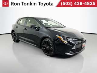 2022 Toyota Corolla SE Nightshade Edition