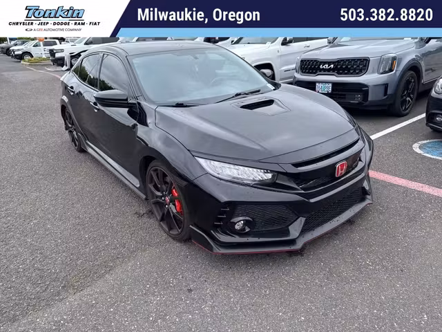 2019 Honda Civic Type R Touring
