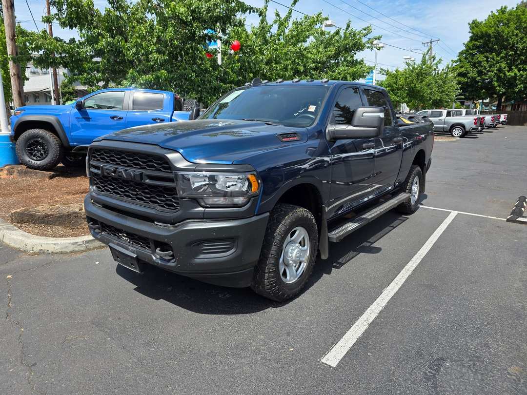 2024 Ram 2500 Tradesman - Image 2