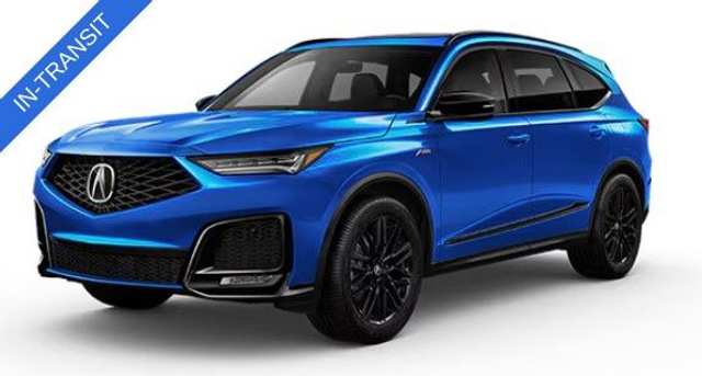 2026 Acura MDX ASpec Advance Package