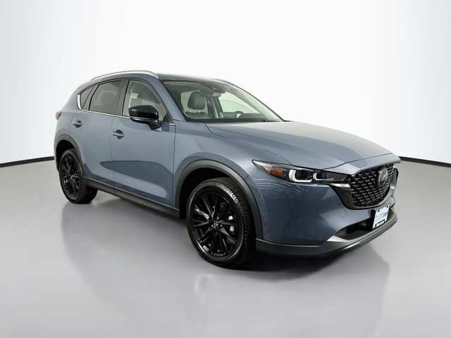 2022 MAZDA CX-5 2.5 S Carbon Edition