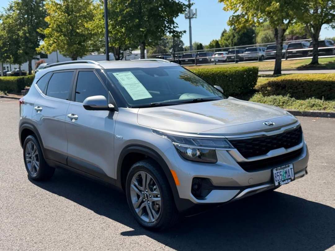 2021 Kia Seltos S - Image 2
