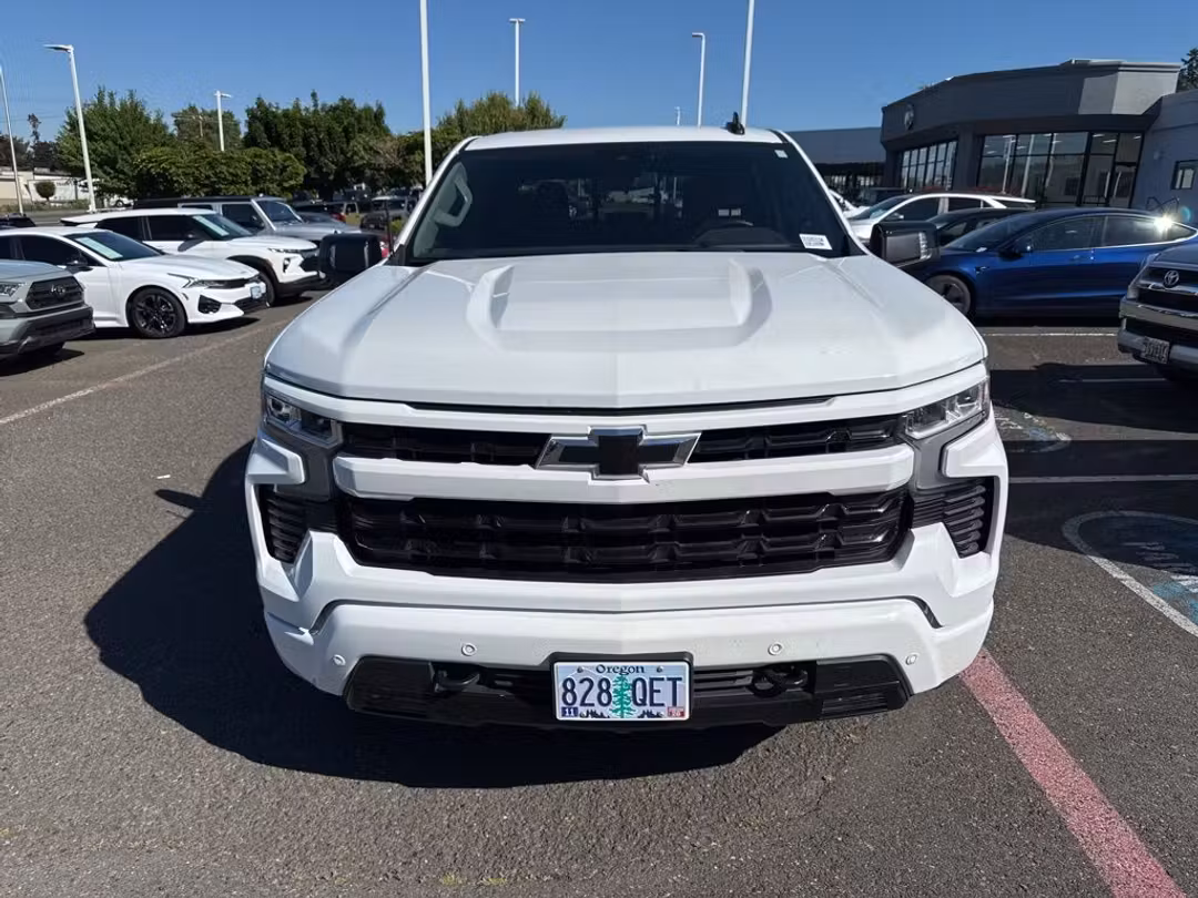 2024 Chevrolet Silverado 1500 RST - Image 2