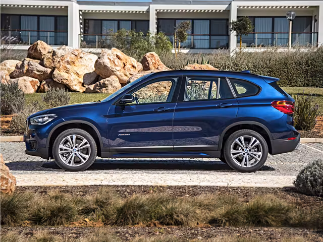 2017 BMW X1 xDrive28i