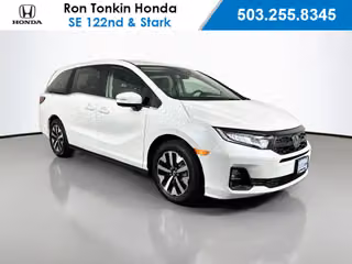 2026 Honda Odyssey EXL