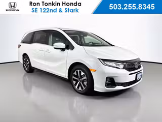 2026 Honda Odyssey EXL
