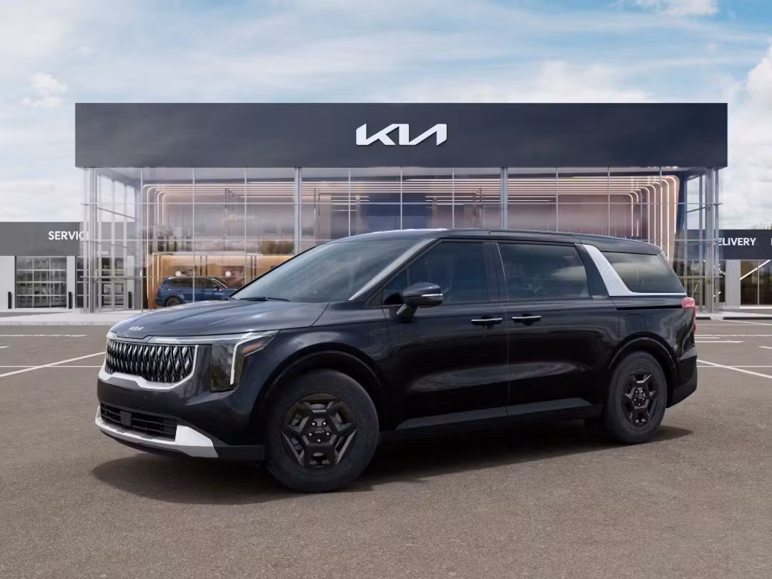 2026 Kia Carnival LXS - Image 3