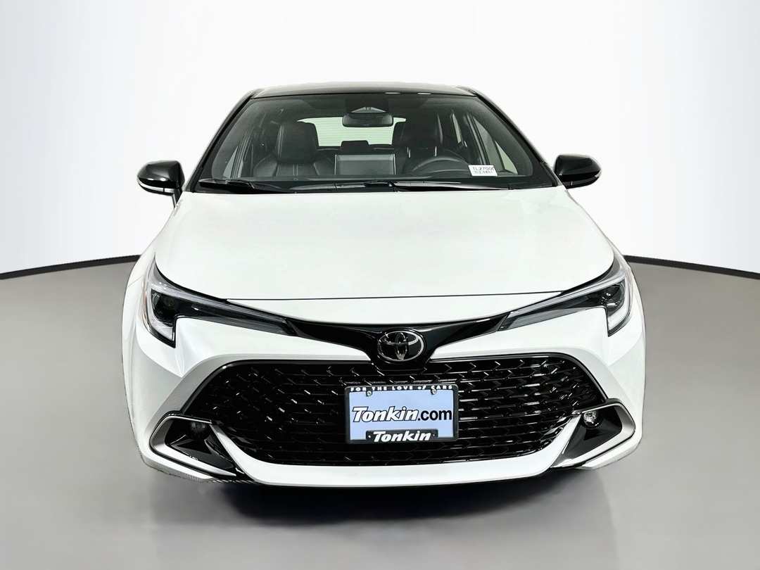 2027 Toyota Corolla XSE - Image 2