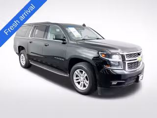 2016 Chevrolet Suburban LT
