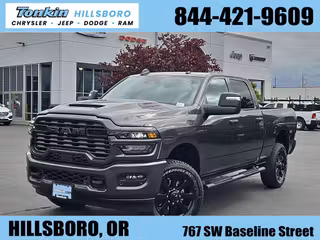 2026 Ram 2500 Tradesman