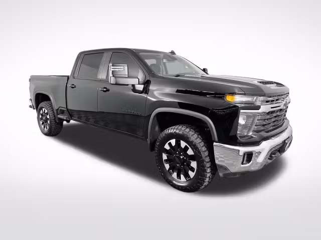 2024 Chevrolet Silverado 2500Hd LT