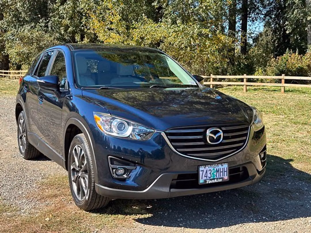 2016 MAZDA CX-5 Grand Touring - Image 2