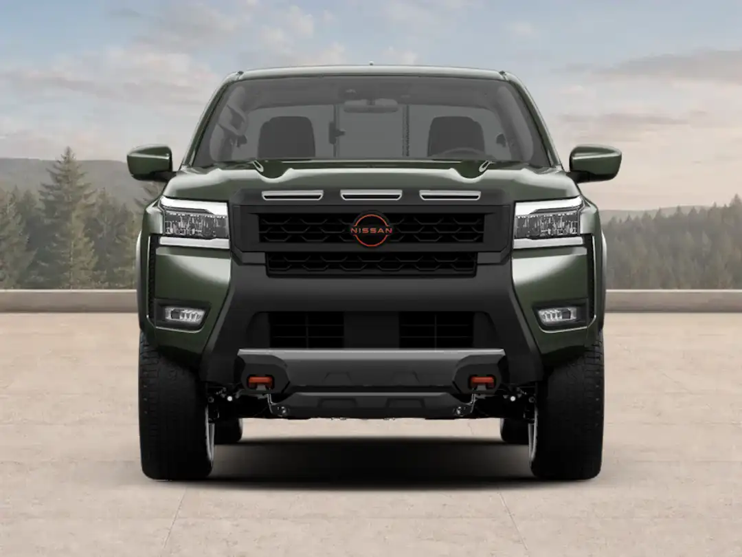 2026 Nissan Frontier PRO4X - Image 2