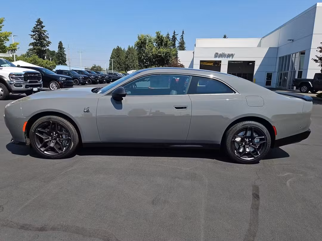 2026 Dodge Charger Scat Pack Plus - Image 3